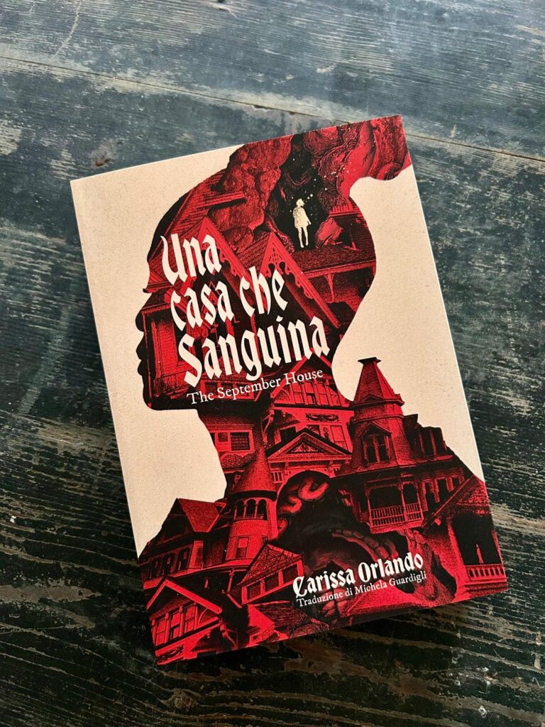 Una casa che Sanguina (The september house)