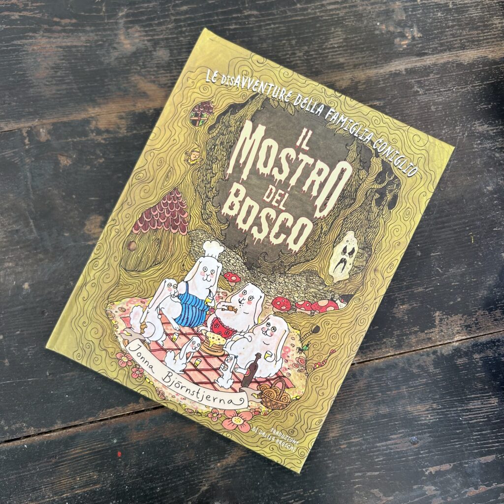 IL MOSTRO DEL BOSCO