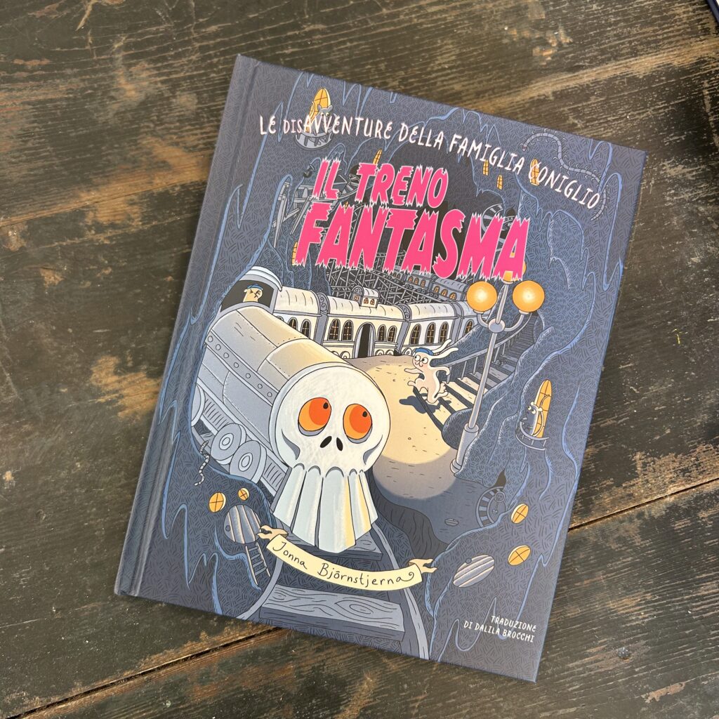IL TRENO FANTASMA