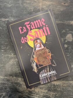 La Fame dei Santi PREORDER (SPEDITO DOPO IL 7/10)