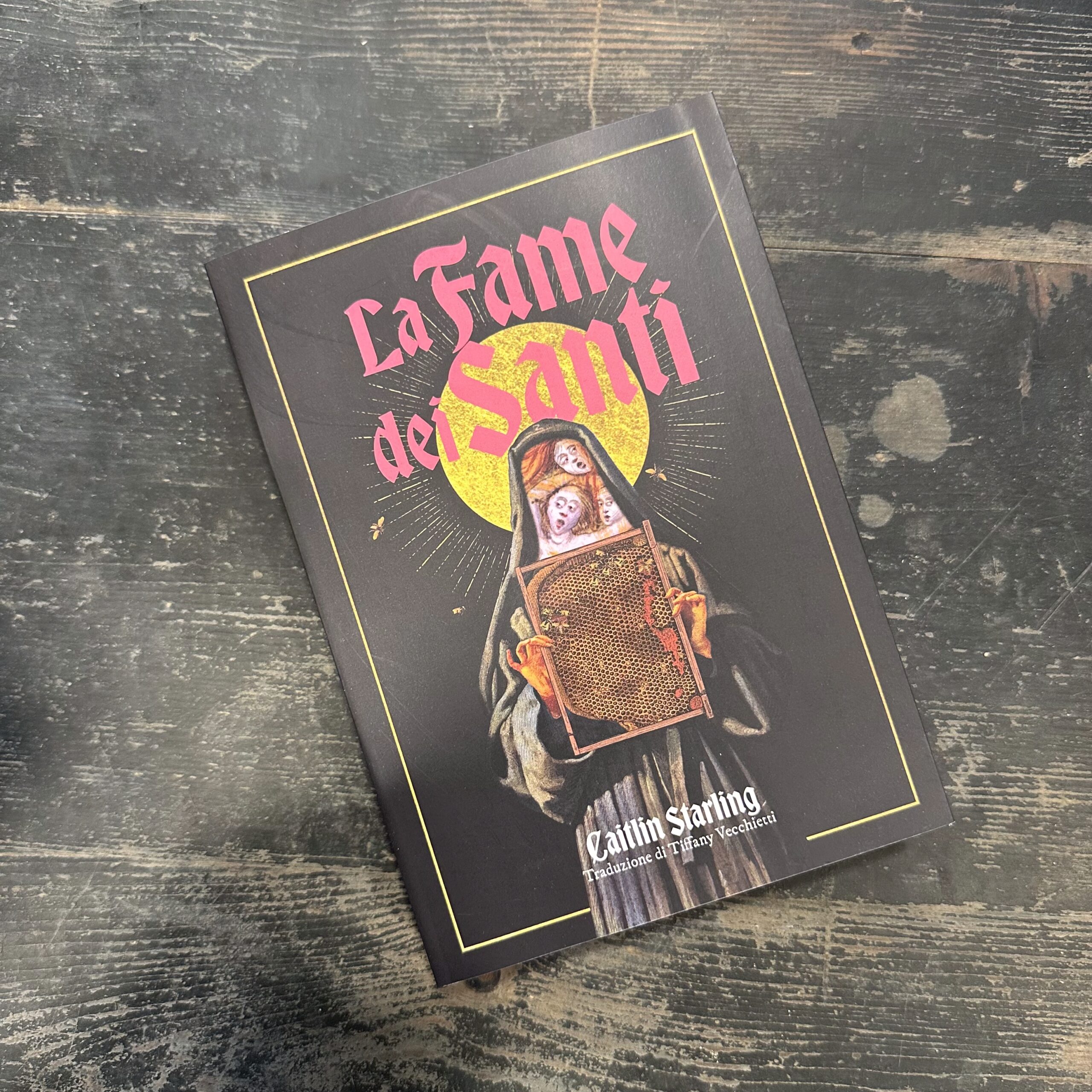La Fame dei Santi PREORDER (SPEDITO DOPO IL 7/10) - immagine 1